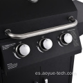 Venta caliente Gas de acero inoxidable BBQ Grill